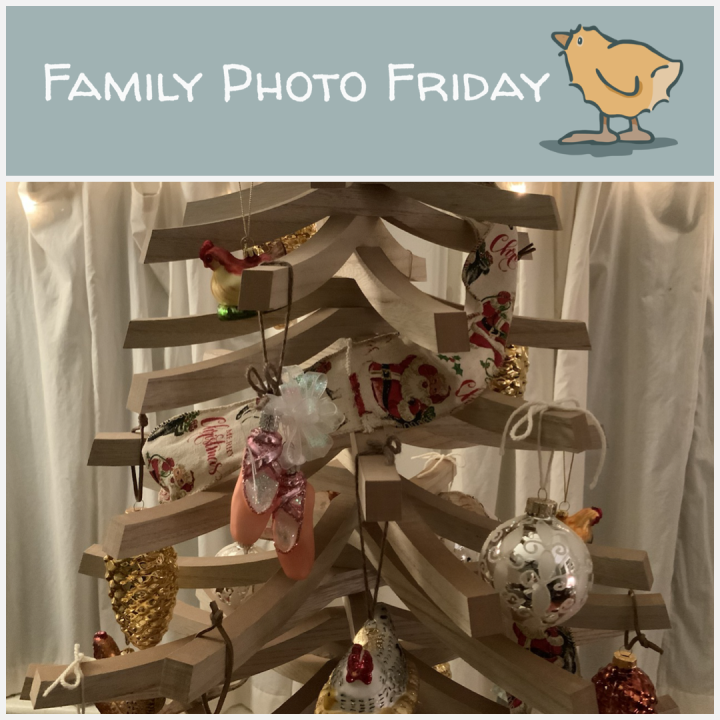 Family Photo Friday (Christmas Edition)